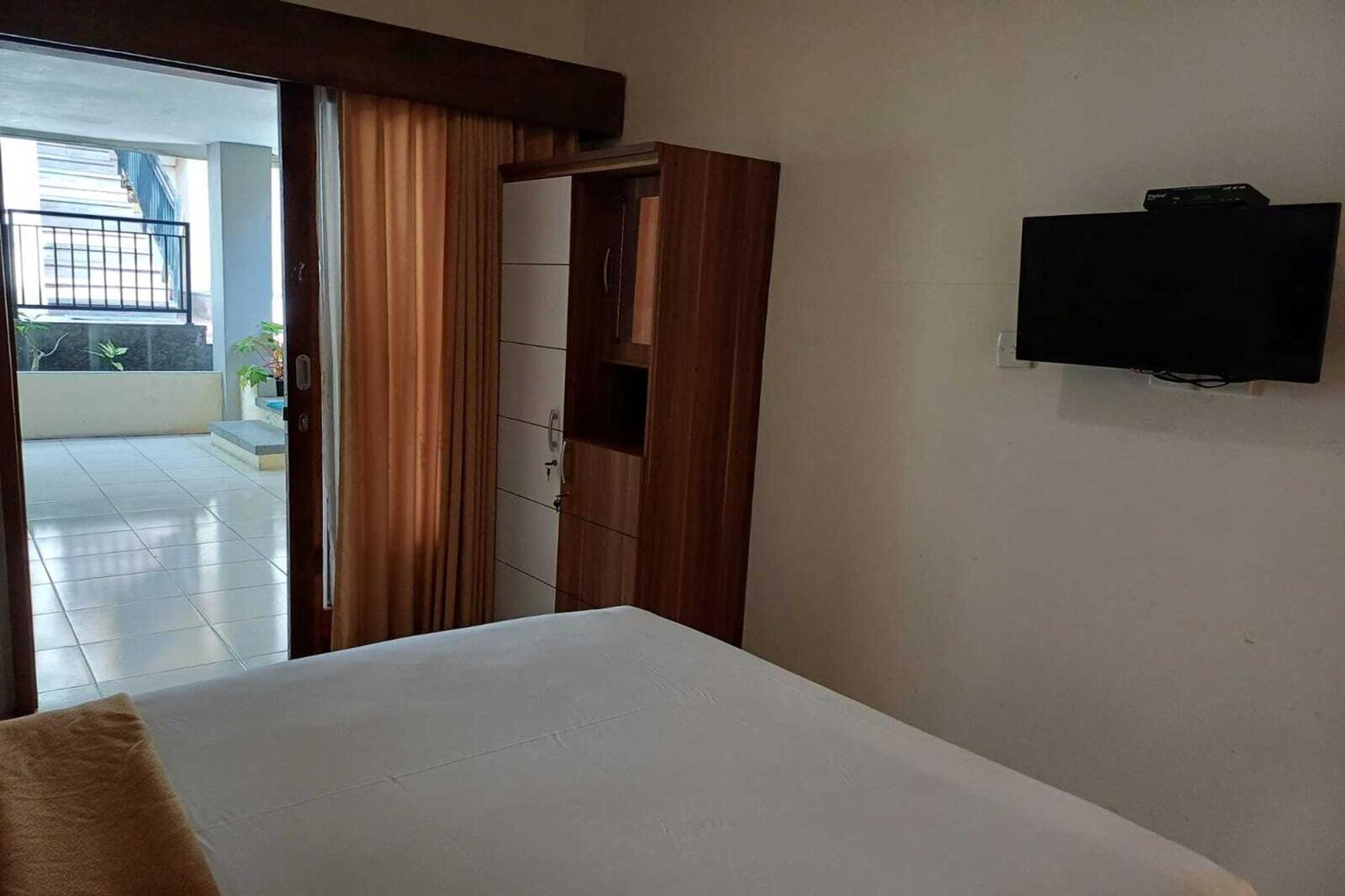 Taste Of Bali Hostel Kuta Lombok Exterior foto