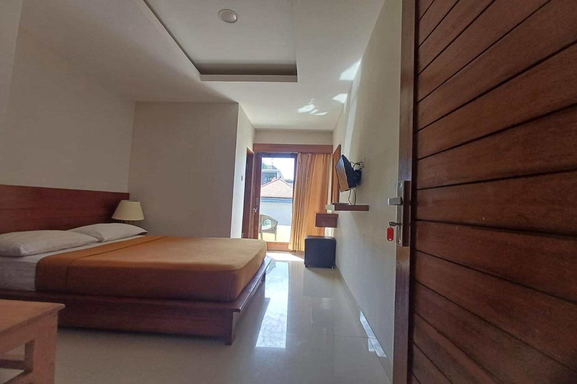 Taste Of Bali Hostel Kuta Lombok Exterior foto