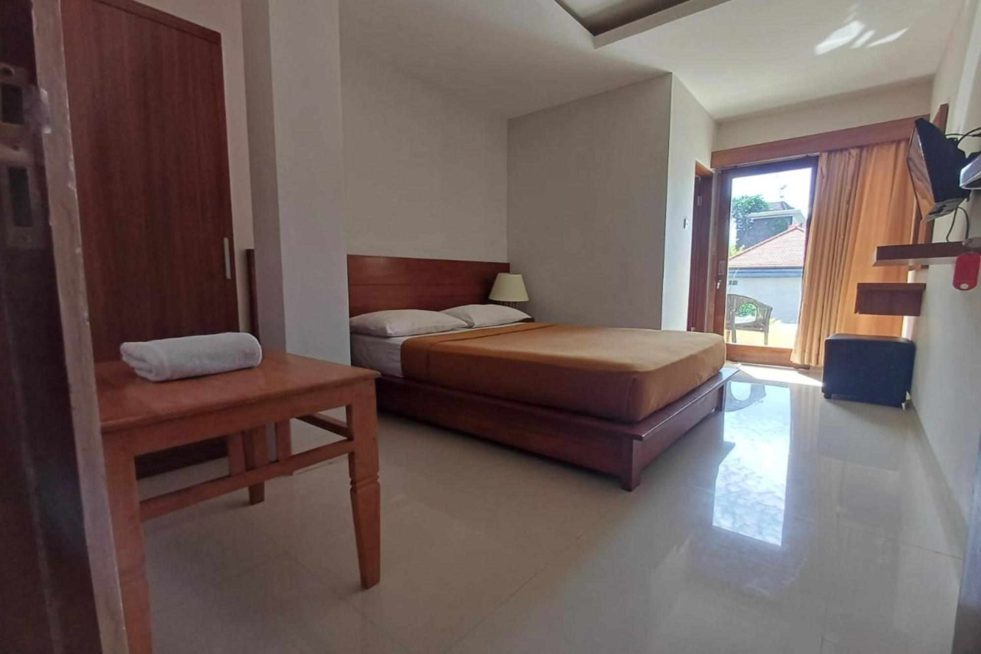 Taste Of Bali Hostel Kuta Lombok Exterior foto