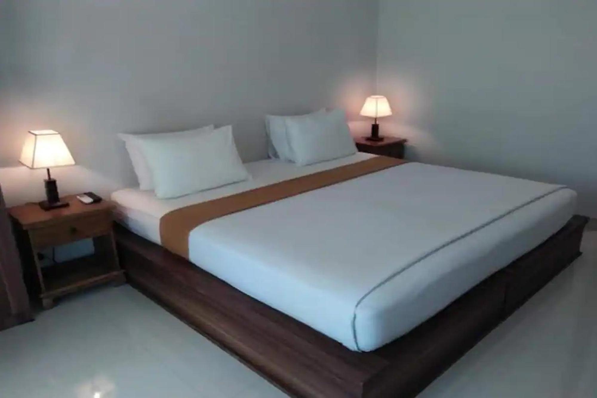 Taste Of Bali Hostel Kuta Lombok Exterior foto