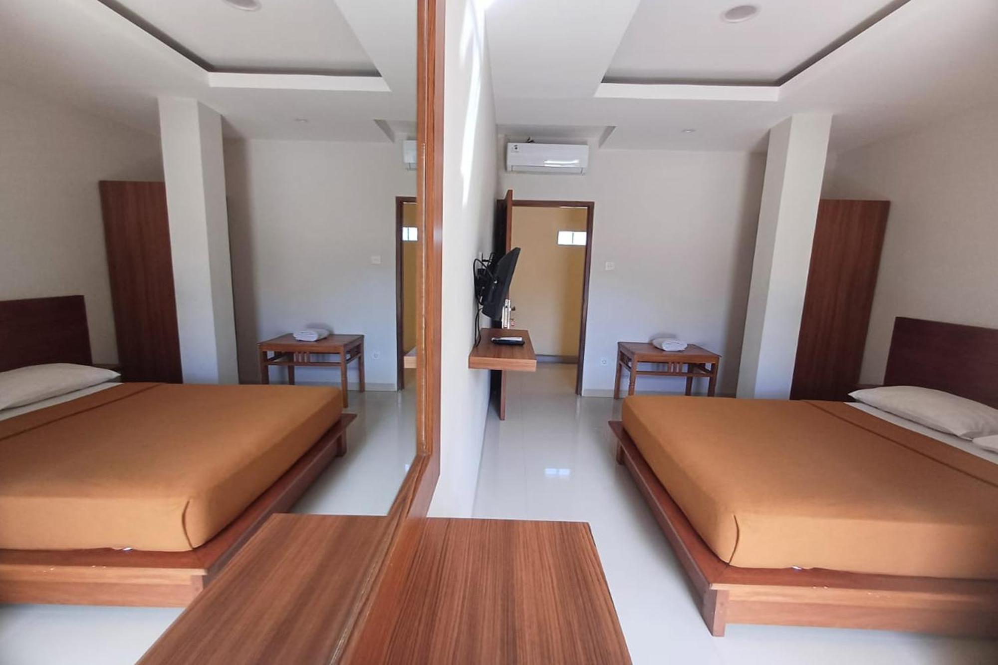 Taste Of Bali Hostel Kuta Lombok Exterior foto