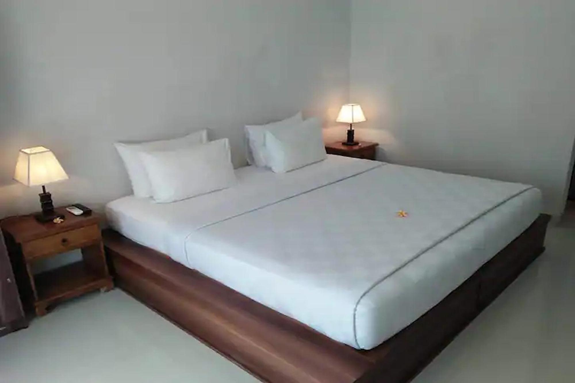 Taste Of Bali Hostel Kuta Lombok Exterior foto