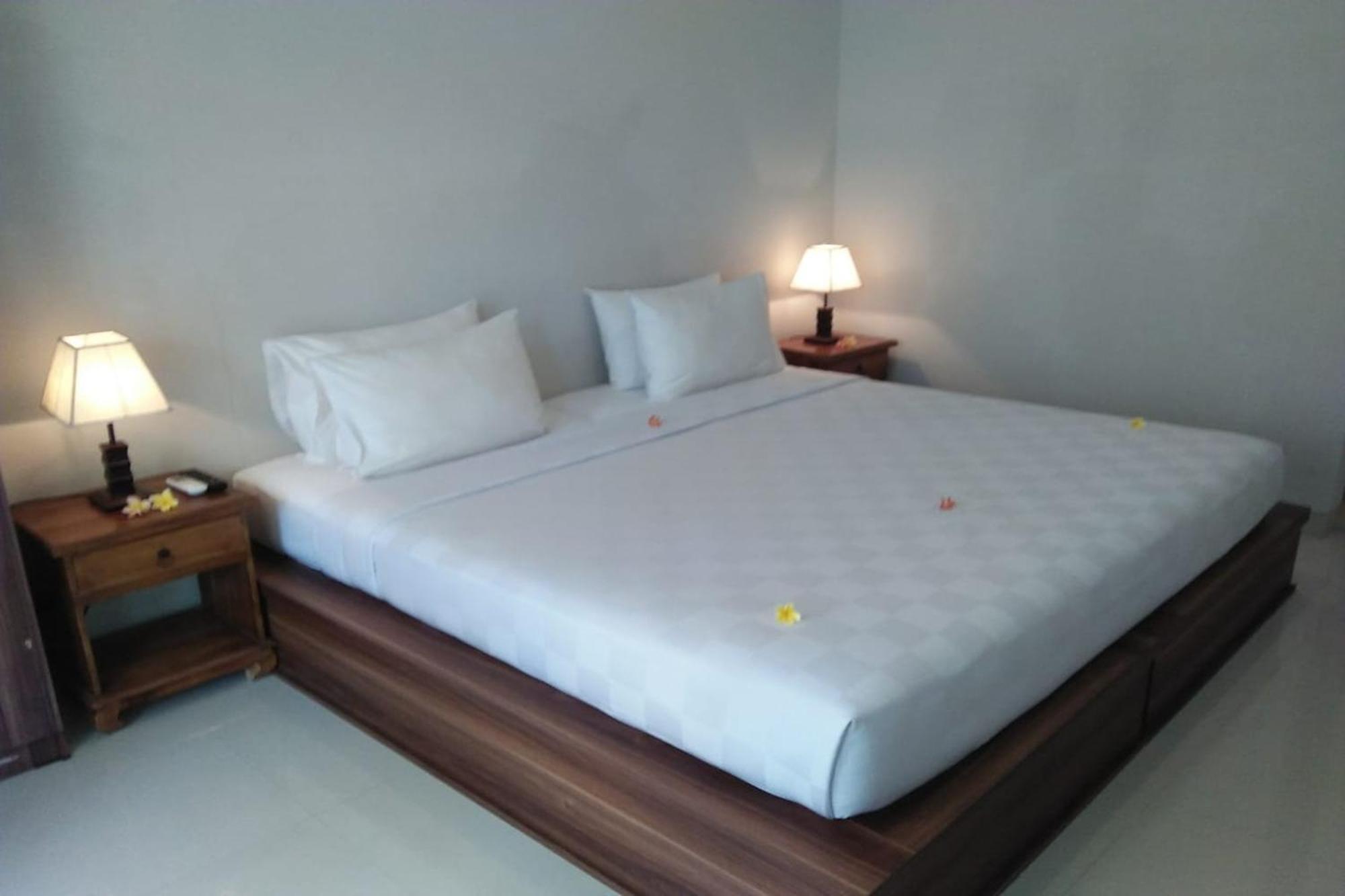 Taste Of Bali Hostel Kuta Lombok Exterior foto