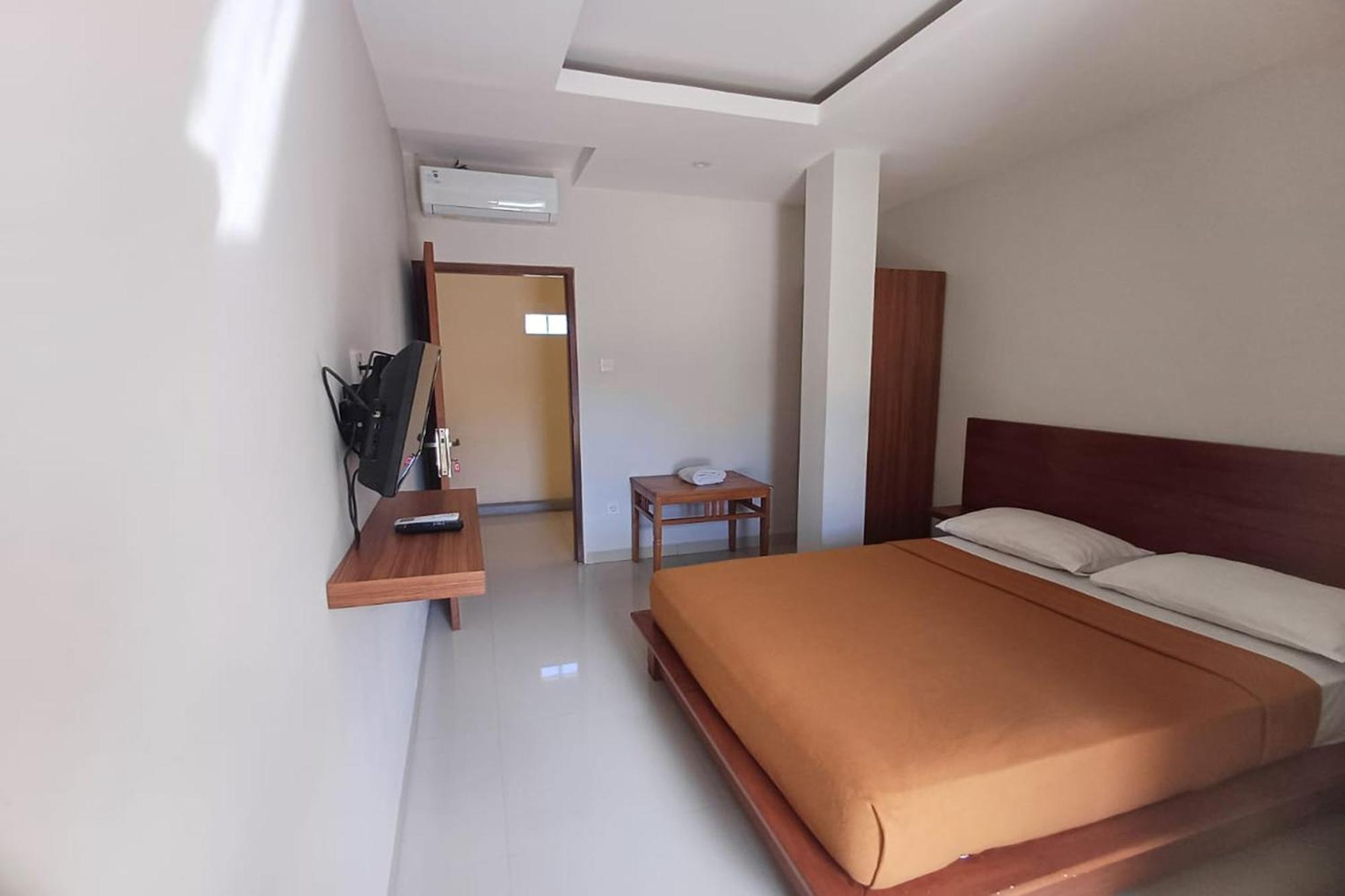 Taste Of Bali Hostel Kuta Lombok Exterior foto