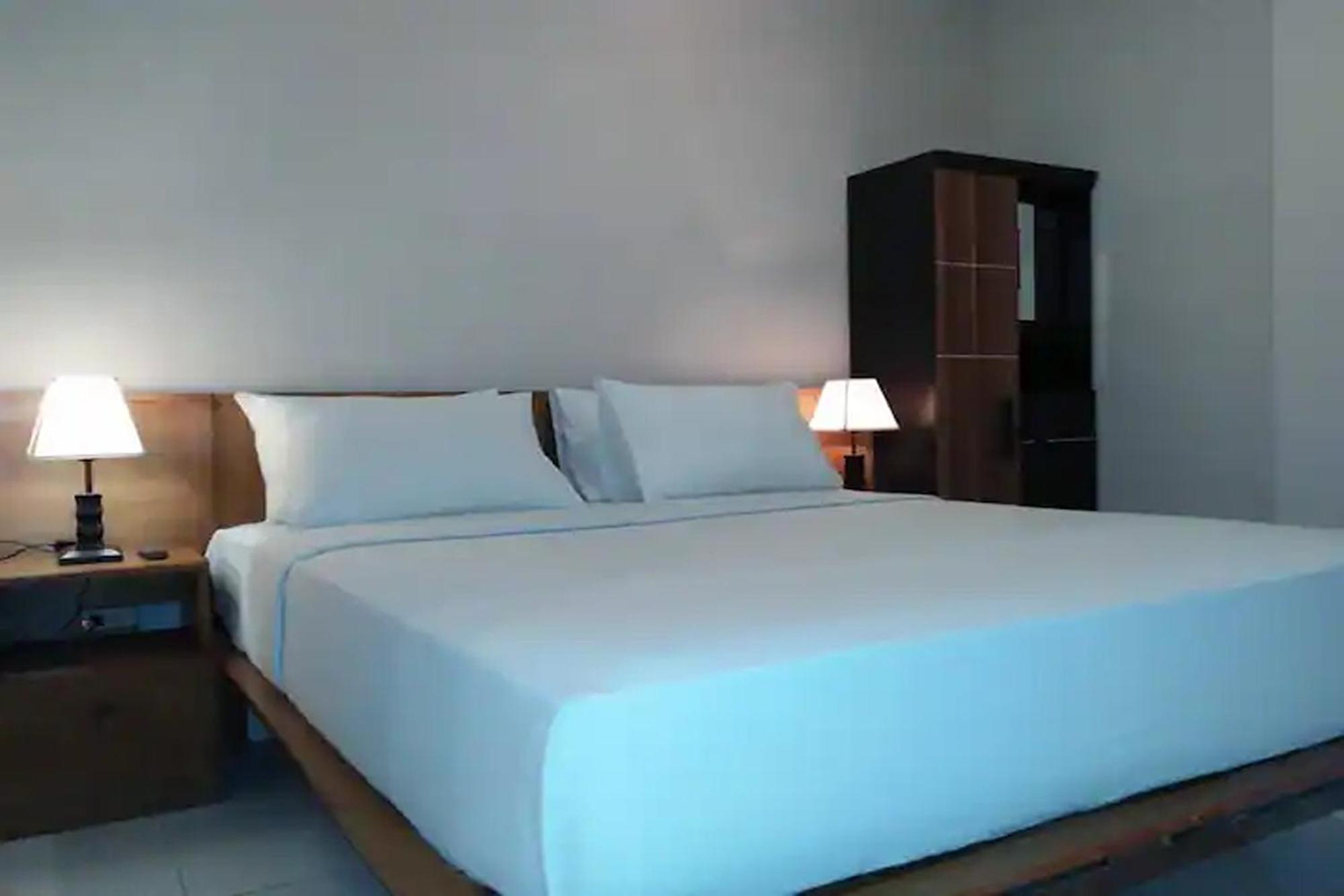 Taste Of Bali Hostel Kuta Lombok Exterior foto